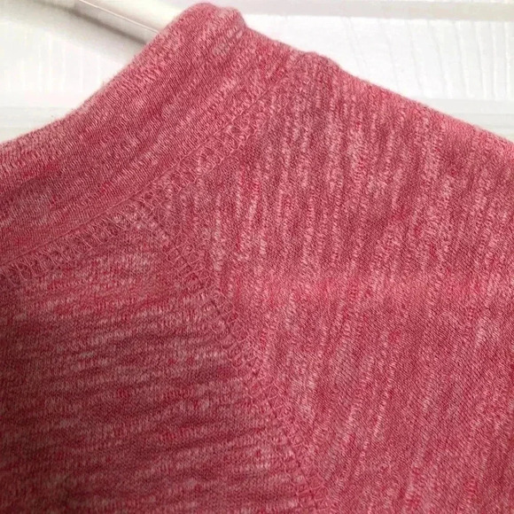 Joe Fresh Shirt  Drawstring Neck Pink Size XS - Picture 13 of 16